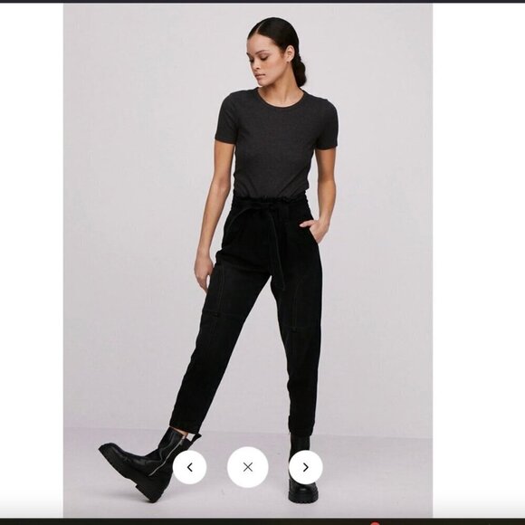 Pistola Denim -The Windsor is a belted utility pant. - Picture 8 of 8